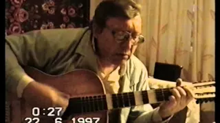 Рышард Сацкевич, 1997 год. г.Ружаны.
