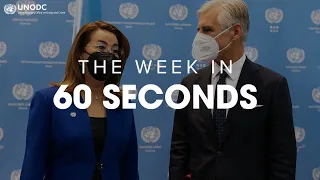 UNODC in 60 seconds - 29.10.21