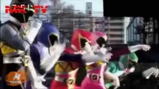 Power Rangers Dino Charge Opening 2