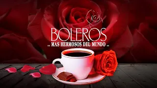 3 Hours The Most Beautiful Boleros In The World | Oldies instrumental from the 50s 60s 70s 🎸