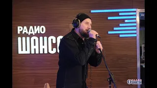 Александр Устюгов - концерт на Радио Шансон «Живая струна» (14.01.2022)