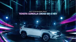 2022 Corolla Cross GR-S HEV Walkthrough | PHILIPPINES