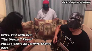 Collective Soul - The World I Know (Acoustic Guitar Cover)