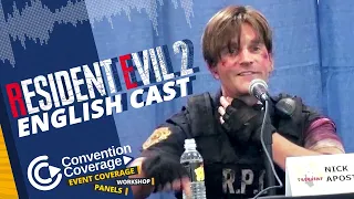 Resident Evil 2 Cast (Nick, Jolene, Stephanie) (Saturday) [SacAnime Winter 2020]