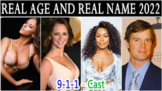 *9-1-1* Cast Real Age & Real Name 2022 New Video