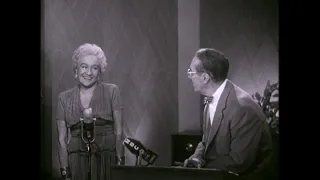 Countess Sonia on You Bet Your Life (1956)