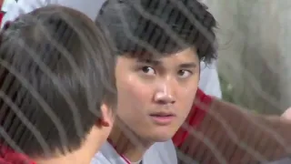 【shohei otani】海外で話題！大谷翔平の可愛すぎる表情まとめ【大谷翔平】