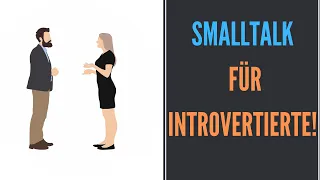 Smalltalk meistern als Introvertierter