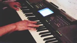 Roll with the wind by Alexander Rybak played on my Yamaha PSR 1500