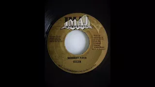 Monkey Face Riddim Mix (Imaj Music, 1997)