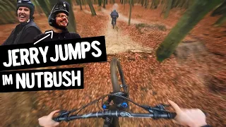 WIE GUT IST DIESER SPOT?! - Jumplines im Nutbush Forest
