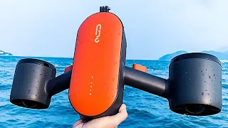 Top 5 Best Underwater Sea Scooter To Buy in 2022 (New Exploration)
