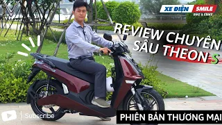 [Review Deep] Theon S phiên bản thương mại đầu tiên | Xe Điện Smile