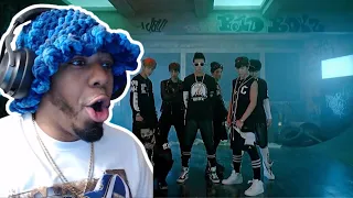 FIRST TIME REACTING TO "BTS NO MORE DREAM" *RM'S HAIR IS WILD*