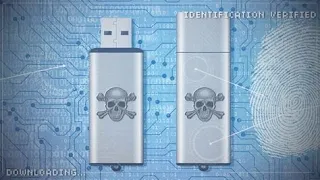 How to create data stealing USB drive
