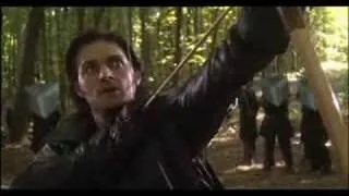 Guy & Marian - Robin Hood  Season 02  Episode 09 **SPOILER**