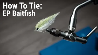 EP Ultimate 3D Baitfish | The "Don't Go Without" Pattern