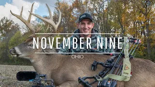 HUNT VID 2013.1 - Brett Bueltel Ohio Archery Whitetail Hunt