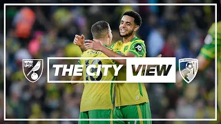 BOURNEMOUTH HIT FOR SIX 🙌 | The City View | Norwich 6-0 AFC Bournemouth