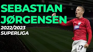 Sebastian Jørgensen | Superliga | 2022/2023