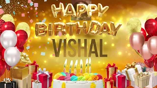 Vishal - Happy Birthday Vishal