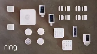 The Power of Whole-Home Security Packed Into an Affordable Security System | Ring Alarm