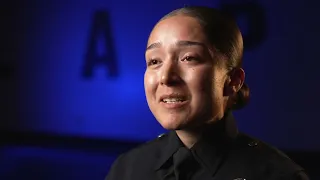 A look inside the LAPD Academy