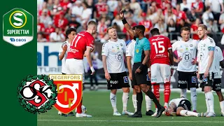 Örebro SK - Degerfors IF (2-1) | Höjdpunkter