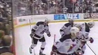 1999-00 Round 4/Game 1: Scott Stevens Goal