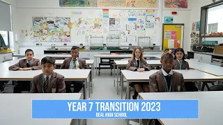 YEAR 7 TRANSITION VIDEO 2023