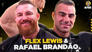 FLEX LEWIS & RAFAEL BRANDÃO - Podpah #755