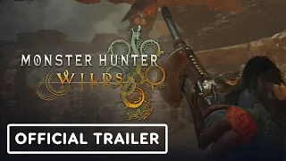 Monster Hunter Wilds - Official Trailer