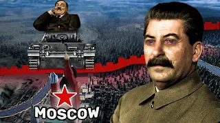 The Soviet Experience in HOI4's Most Realistic Mod