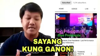 WAG PO NATING SAYANGIN MGA KAKAMPINK,