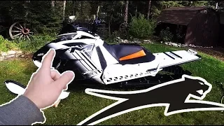 ARCTIC CAT M8000 | What I Think