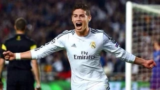 James Rodriguez | Goals,Skills and Passes | HD