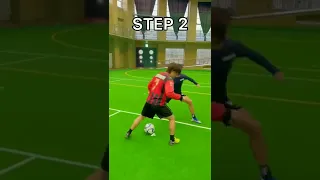 TUTORIAL DRIBLE DO MANÉ DO LIVERPOOL ( AJUDOU VOCÊS? COMENTEM? )