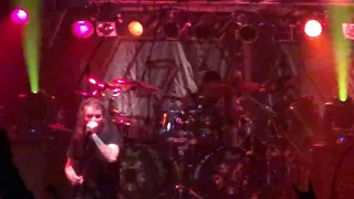 Overkill “Feel the Fire”. Live