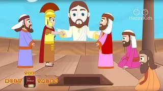 St. Paul The Apostle | New Testament I Animated Children's Bible Stories | Holy Tales Bible Stories