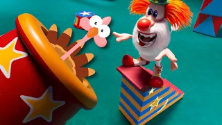 Booba 🦃 Thanksgiving Adventures 🥧 Funny cartoons for kids - BOOBA ToonsTV