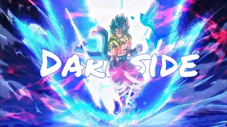 Dragon ball super| Goku vs Broly |  Gogeta vs Broly | AMV |Neoni Darkside| Kim AMV|EPLIPSEY WARNING|