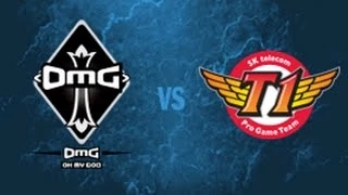 OMG vs SKT - 2014 All-Star Finals G2