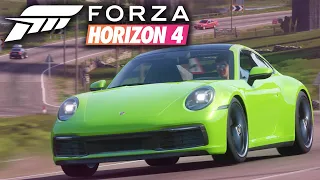 УРА! КУПИЛ ФОРЗУ! ИГРАЕМ НА УЛЬТРАХ! - (Forza Horizon 4)