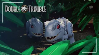 LEGO Jurassic World: Double Trouble | Trailer 2