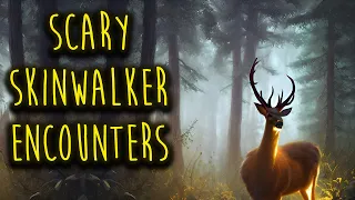 Scary Skinwalker Stories for a Dark Chilling Night | National Park Ranger, Creepy Encounters