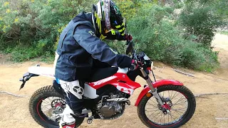 Montesa 4 ride