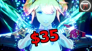 Persona 3 Reload's DLC Price Controversy