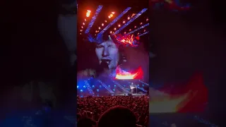 Ed Sheeran - I See Fire Live O2 London 2023 #shorts