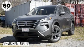 2024 Nissan Rogue Review | BIG Changes for 2024!