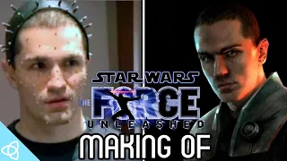 Making of - Star Wars: The Force Unleashed [Behind the Scenes]